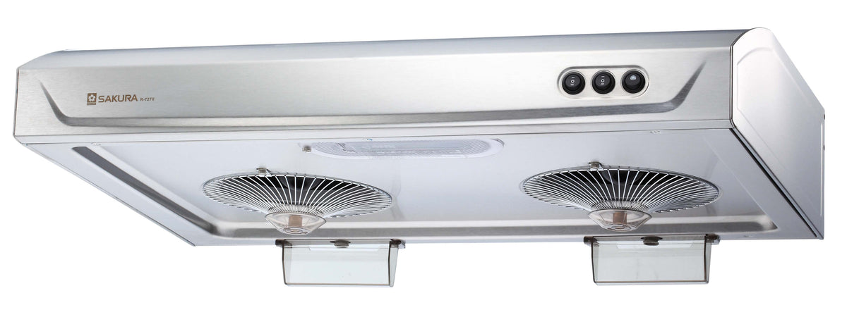 SAKURA RANGE HOOD - R-727II – Skyland Bathware