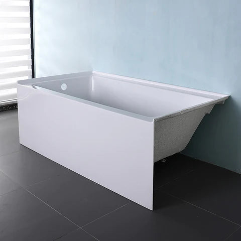 ALCOVE BATHTUB