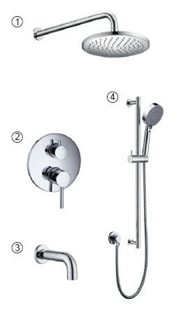 Shower Set