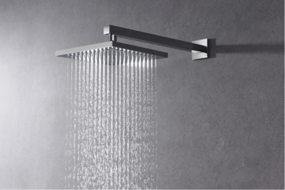 Overhead Rainshower