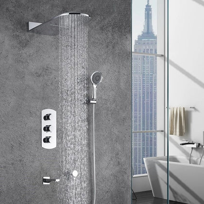 Shower System 2025