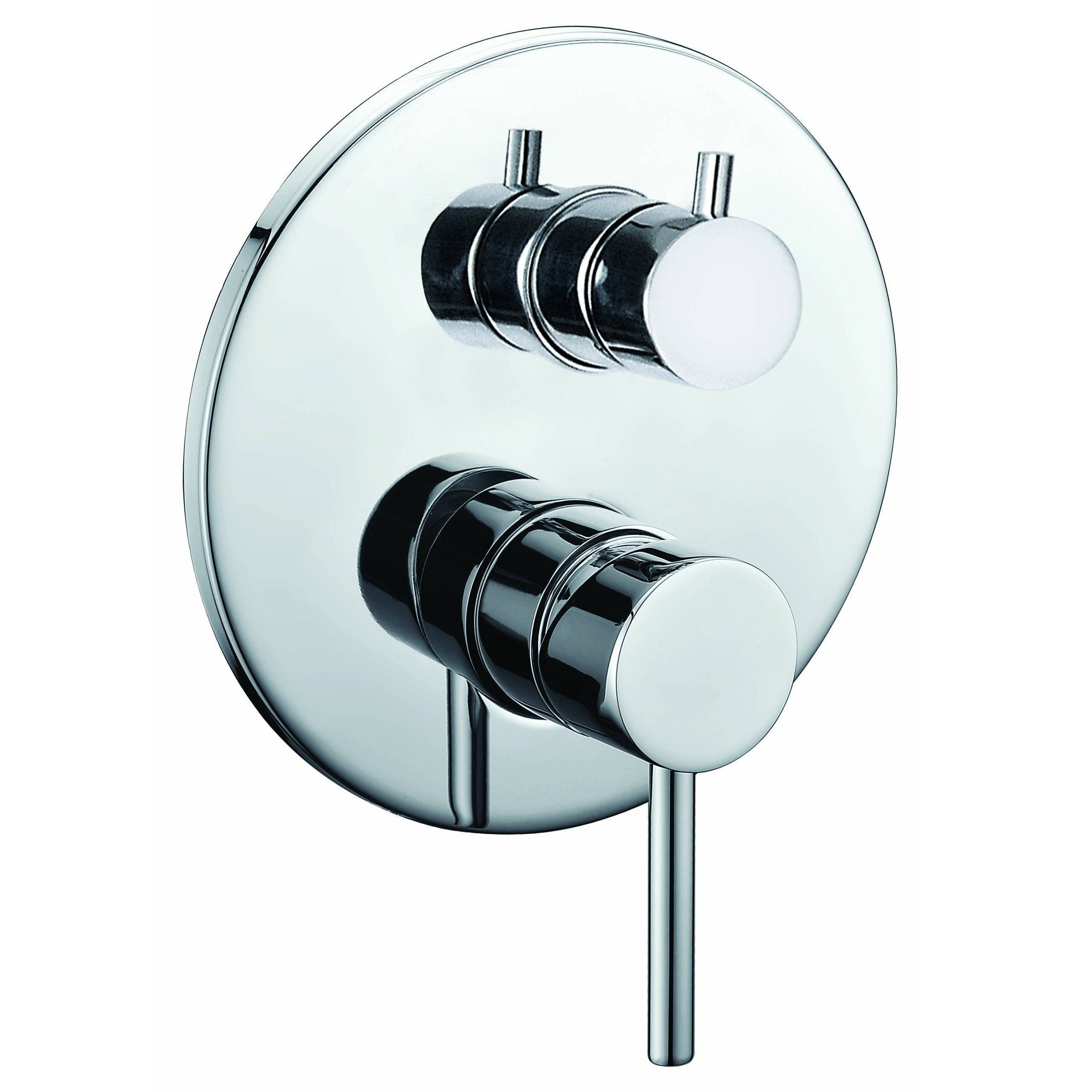 10020181301 CONCEALED 3 WAY SHOWER MIXER