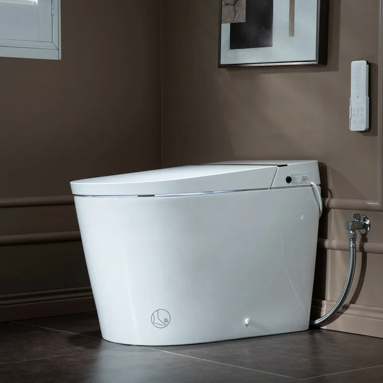 Smart Collection 628 SMART TOILET 628 – Skyland Bathware