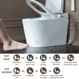 SMART TOILET 628