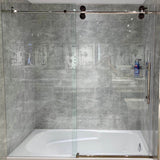 Shower Door S7141-72"*76"/66"*76"/60"*76"/48"*76"