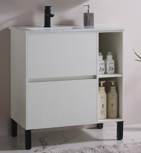 32 " VANITY & MIRROR