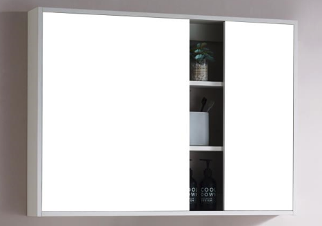 39 " VANITY & MIRROR