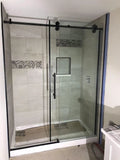 Shower Door S7141-72"*76"/66"*76"/60"*76"/48"*76"