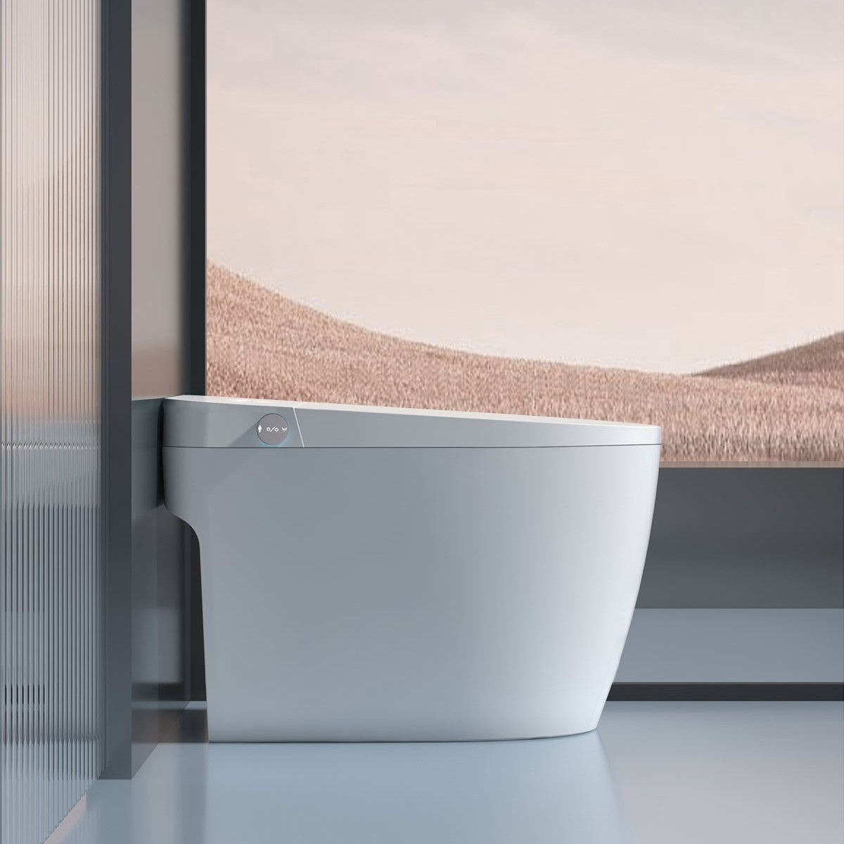 SMART TOILET 601