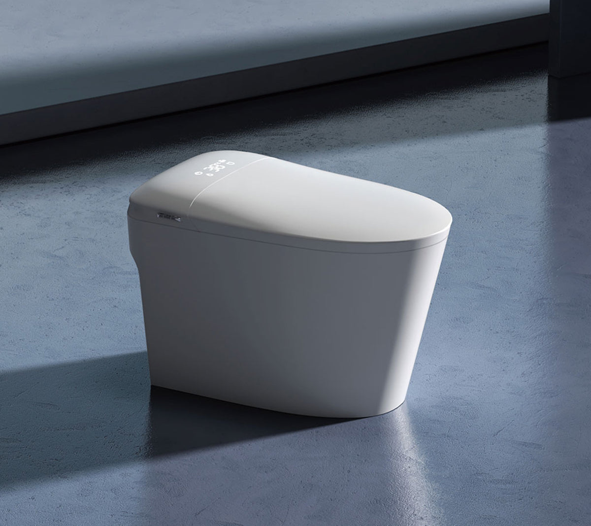 SMART TOILET 604