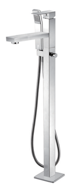 752214C FREE-STANDING SHOWER/BATH MIXER
