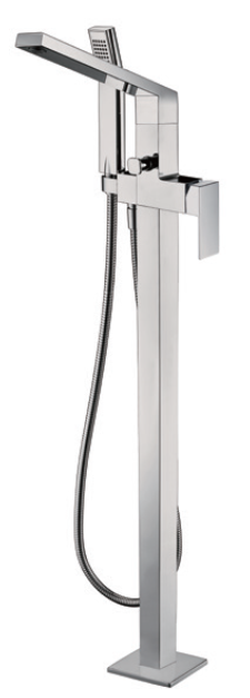 752223C FREE-STANDING SHOWER/BATH MIXER