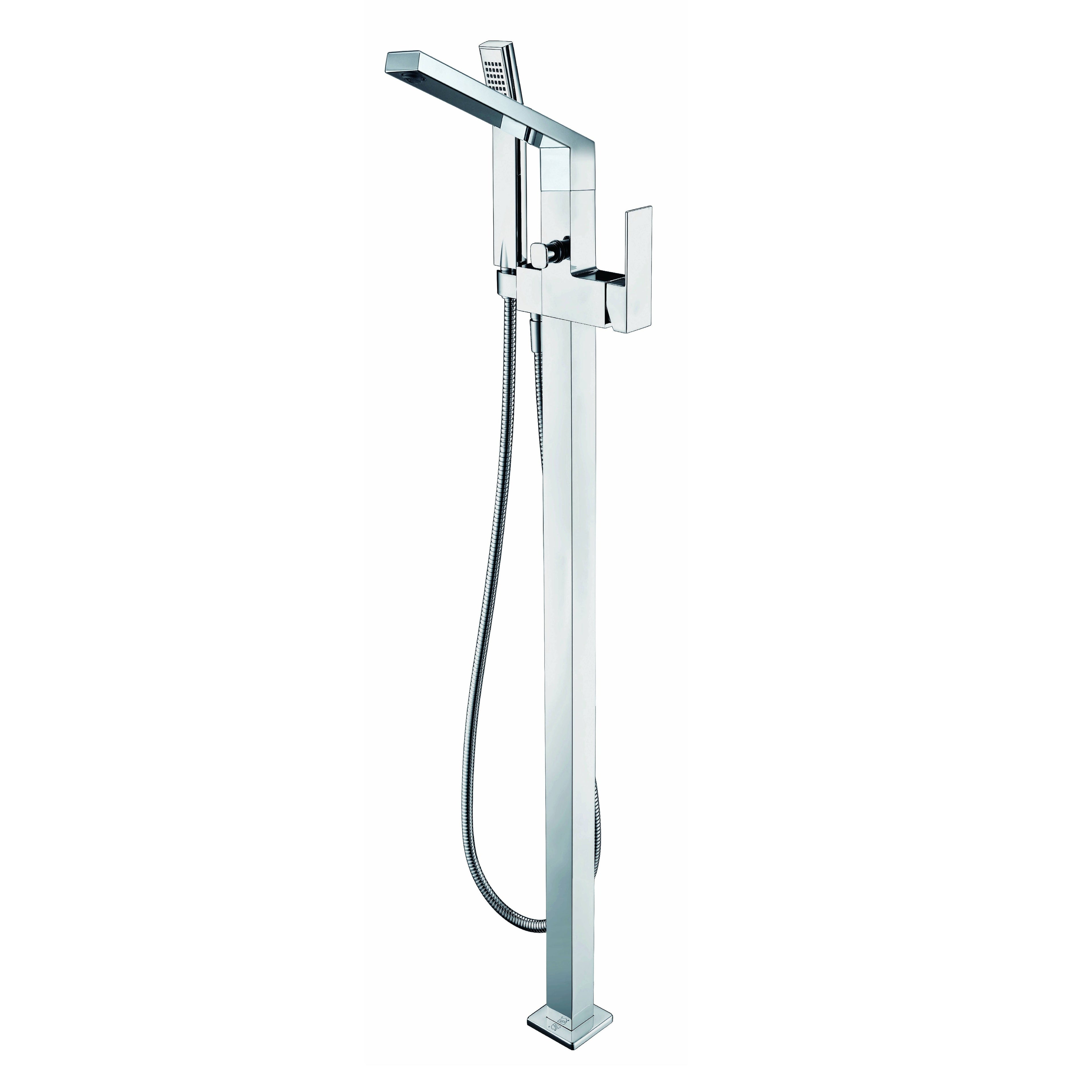 752223C FREE-STANDING SHOWER/BATH MIXER