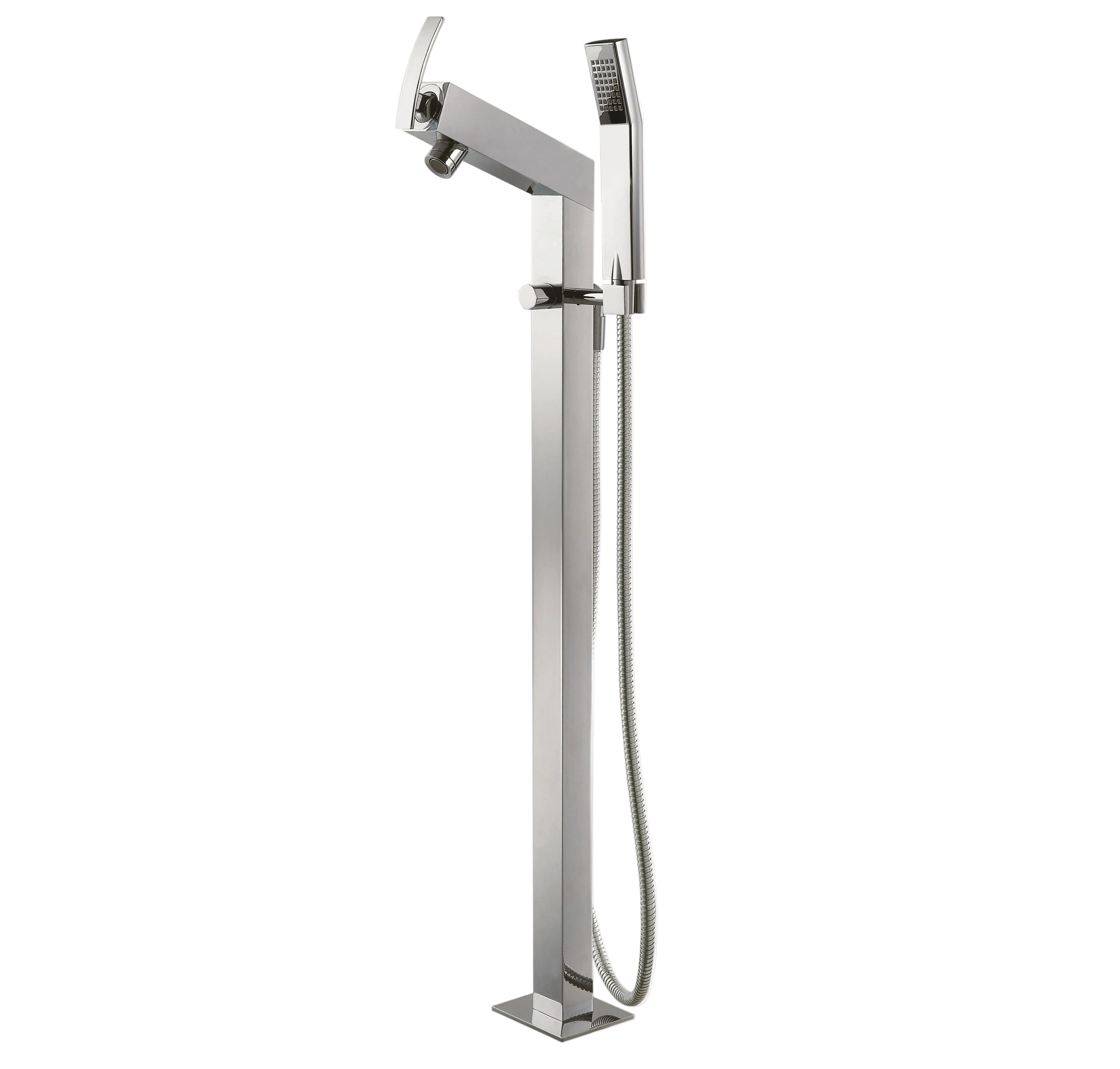 792728C FREE-STANDING SHOWER/BATH MIXER