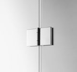 CORNER SHOWER DOOR L0341-34"*34"*77.5"