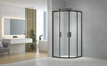 ROUND SHOWER DOOR