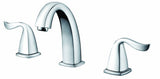 041272C 3-HOLE WASHBASIN FAUCET