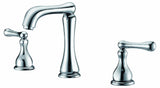 081155C  3-HOLE WASHBASIN FAUCET