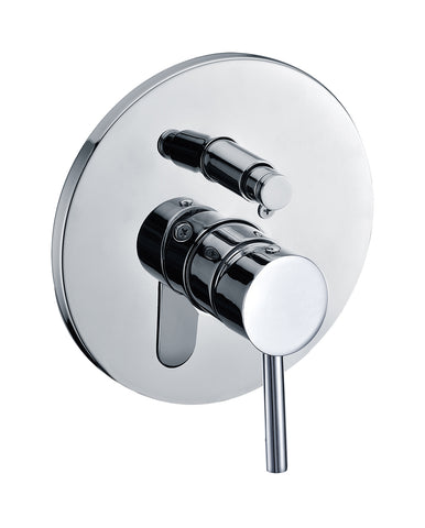 10020036001 Pressure balanced tub and shower valve