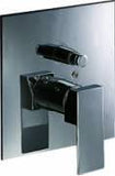 10020055601 Pressure balanced tub and shower valve