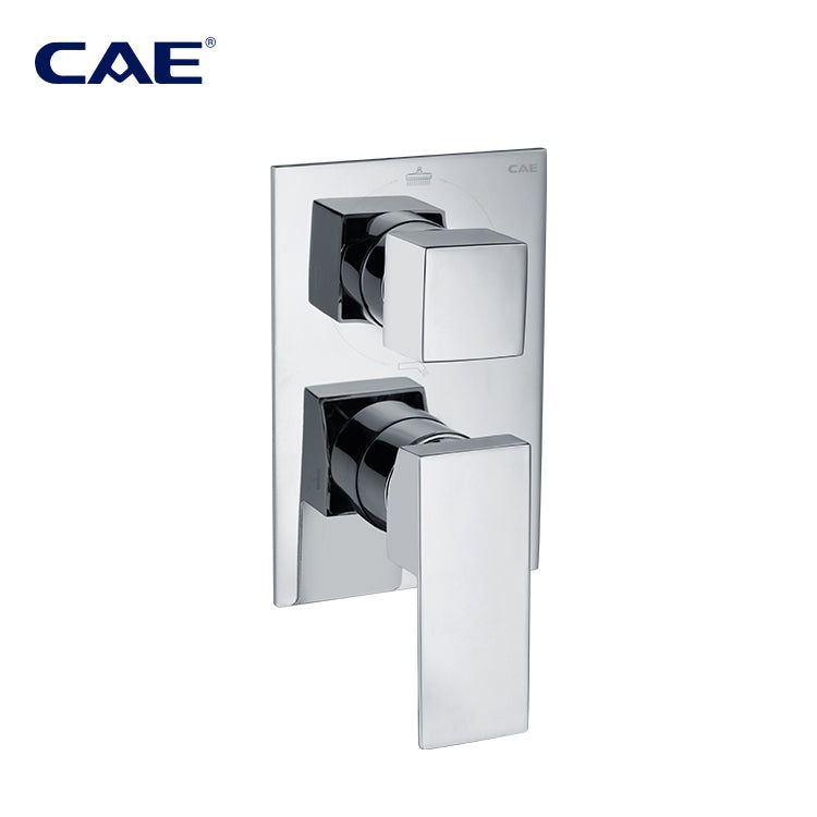 10020181001 CONCEALED 4 WAY SHOWER MIXER