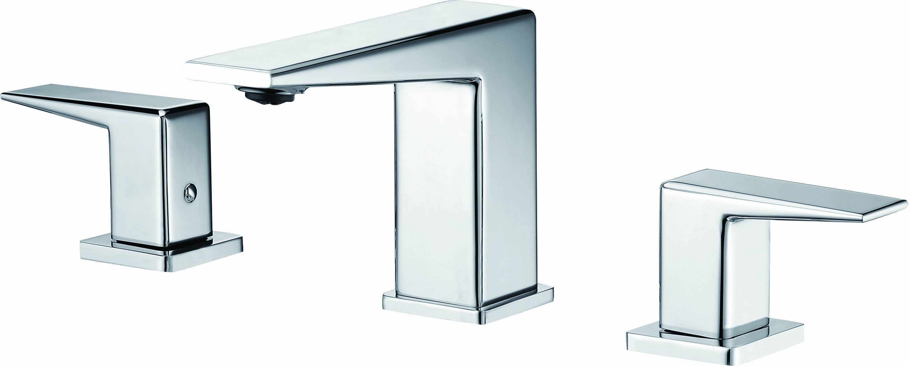 10410019C 3-hole washbaisn mixer