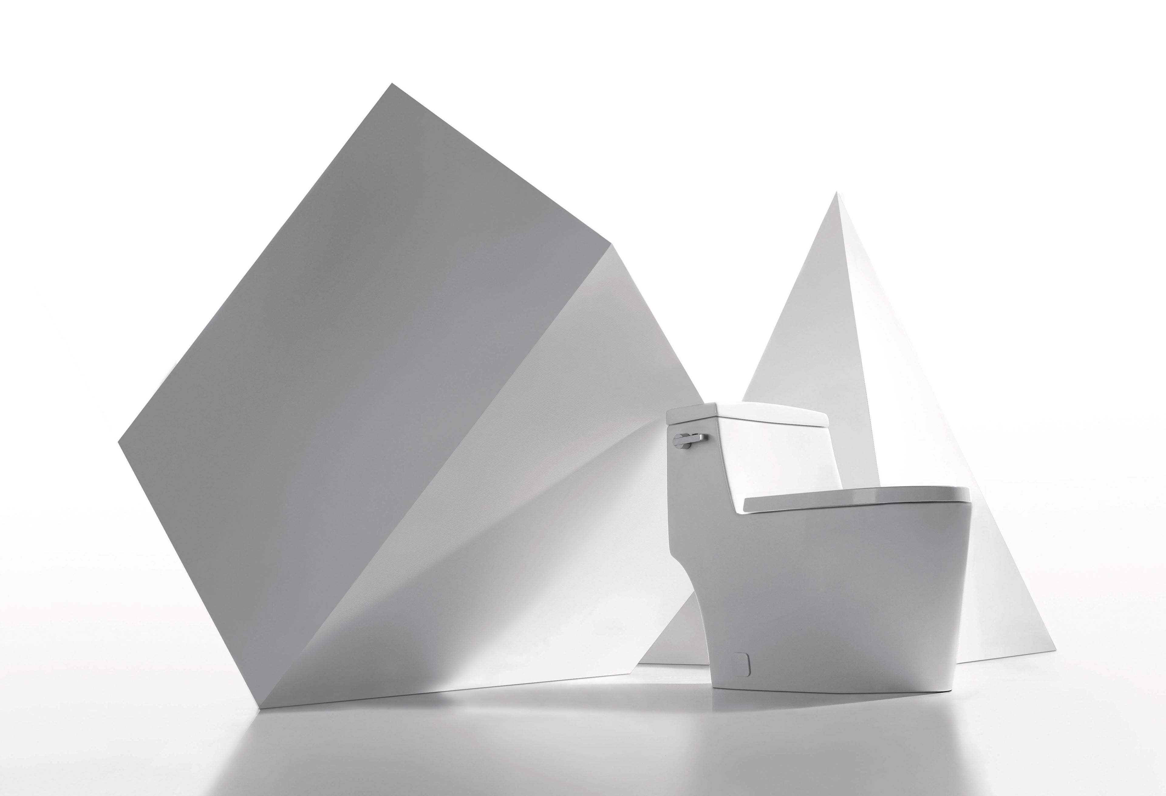 Siphonic Flush One-piece Toilet SK118