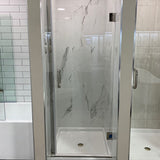 SINGLE SHOWER DOOR S1221-30"*76"/32"*76"/34"*76"/36"*76"