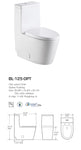 Dual Flush One-piece Toilet SK125