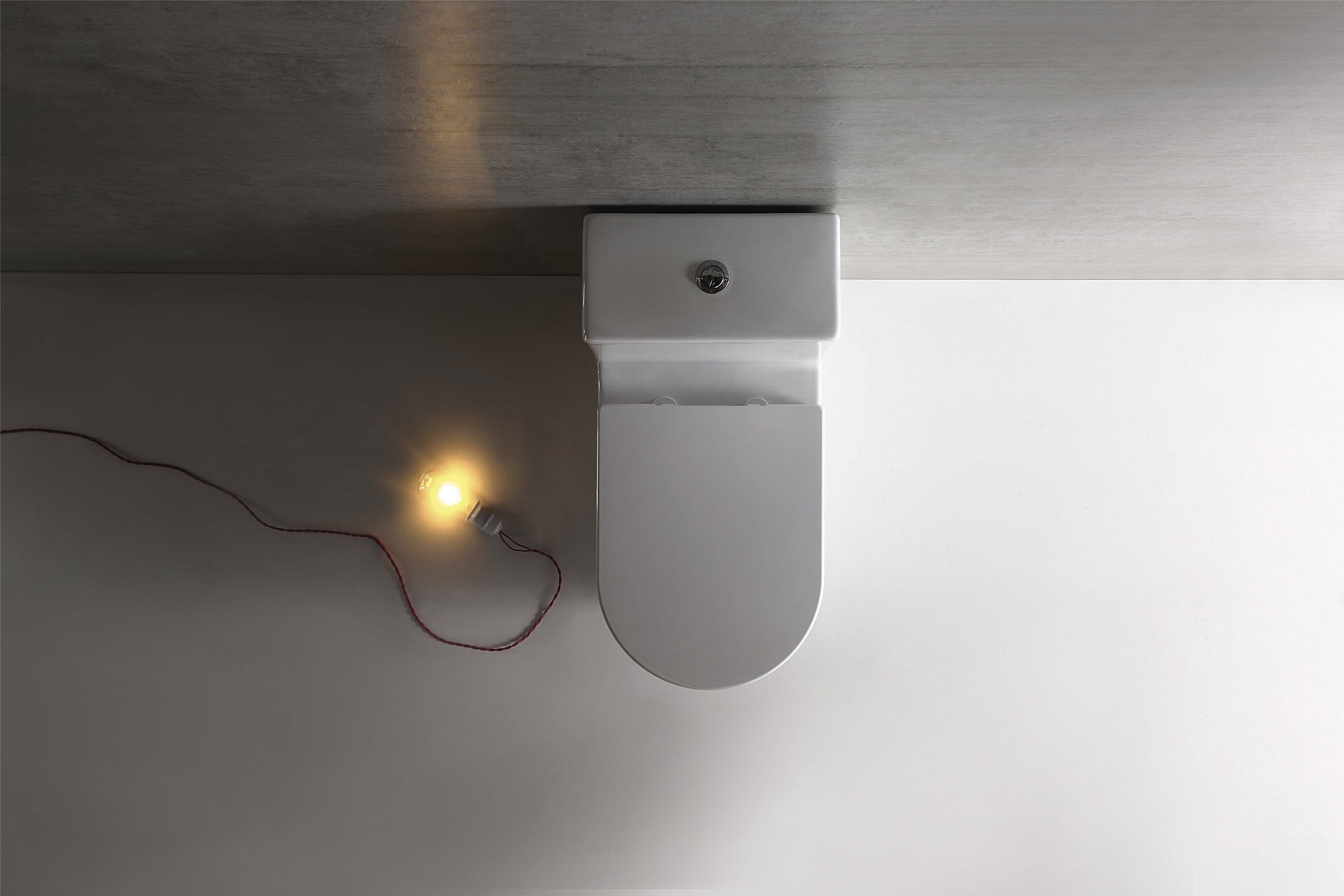 Siphonic Flush One-piece Toilet SK132