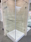 CORNER SHOWER DOOR L0341-34"*34"*77.5"