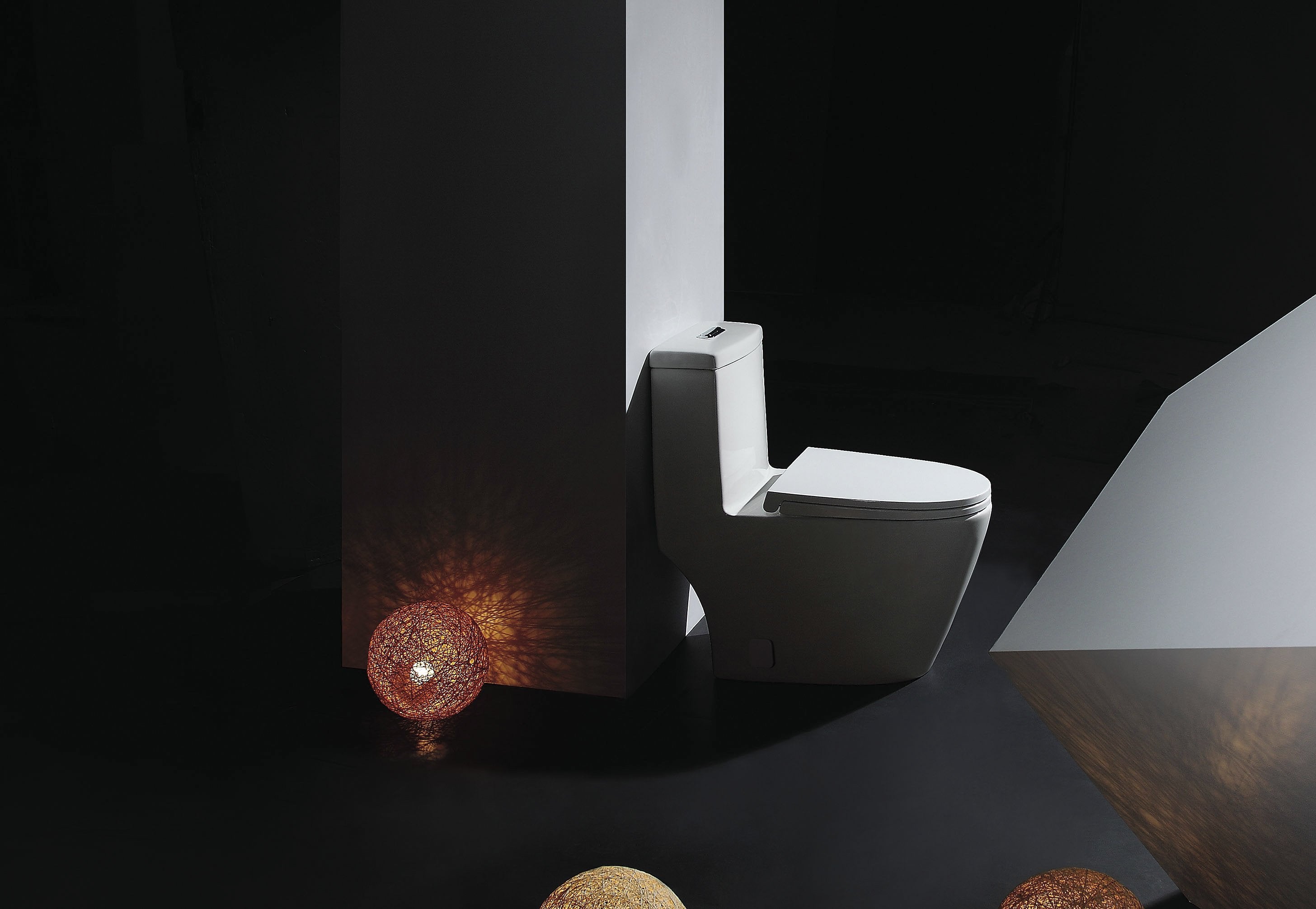 Dual Flush One-piece Toilet SK136