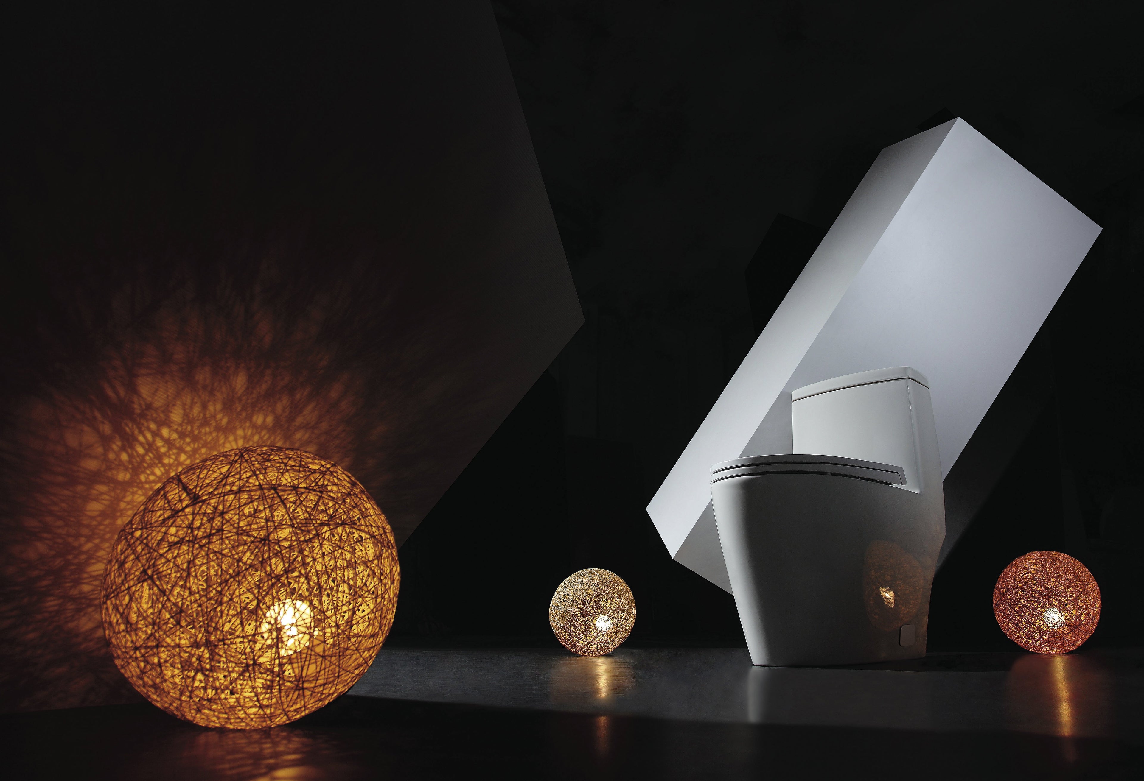 Dual Flush One-piece Toilet SK136