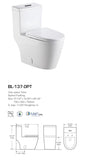 Dual Flush One-piece Toilet SK137