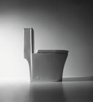 Siphonic Flush One-piece Toilet SK151