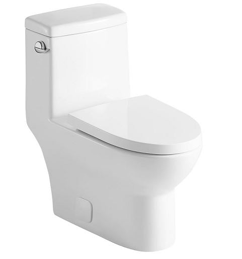 Dual Flush One-piece Toilet SK153 Series