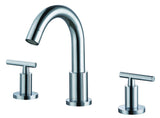 161513C  3-HOLE WASHBASIN FAUCET