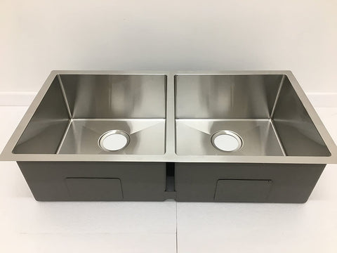 311717 Double Bowl sink