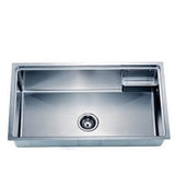 311710 Large Corner Radius Single Bowl Sink