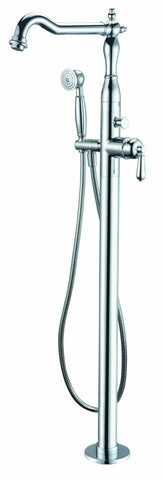 372553C FREE-STANDING SHOWER/BATH MIXER