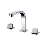 521704C 3-HOLE WASHBASIN FAUCET