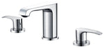 531497C  3-HOLE WASHBASIN FAUCET