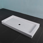 SHOWER BASE-6036DT-L/R