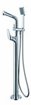 612758C FREE-STANDING SHOWER/BATH MIXER