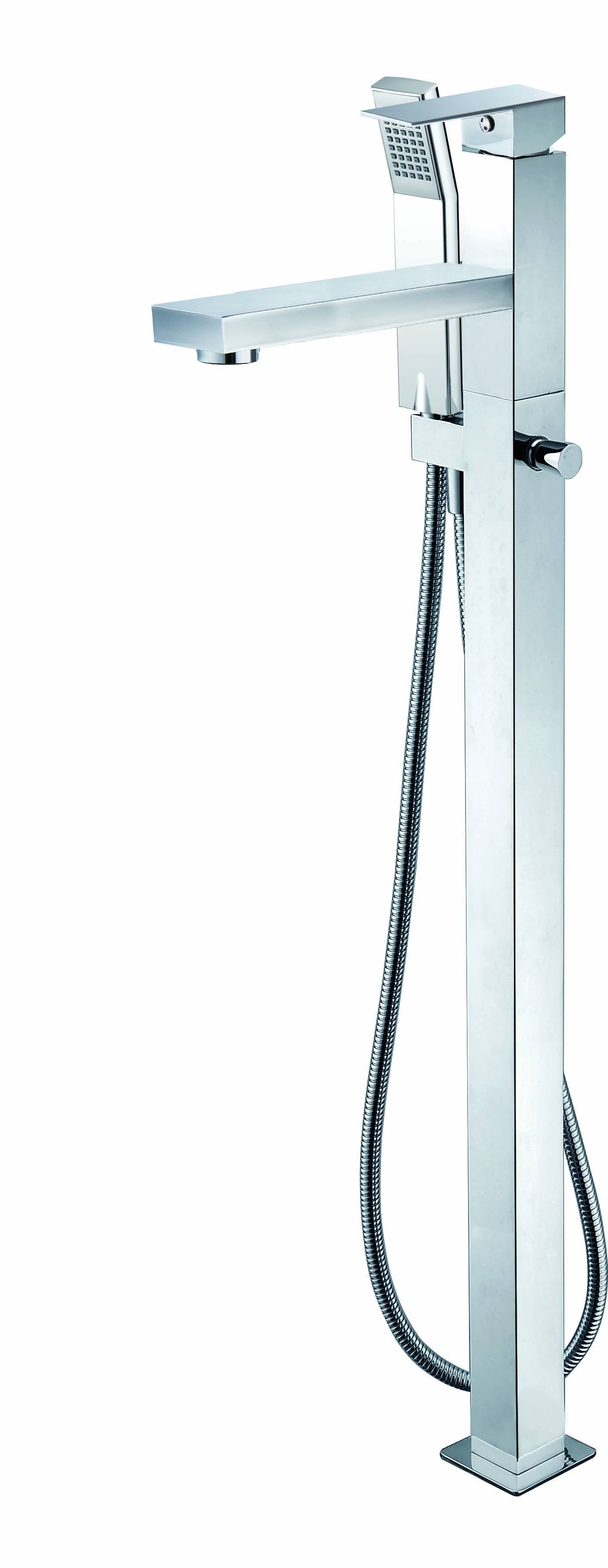 752214C FREE-STANDING SHOWER/BATH MIXER