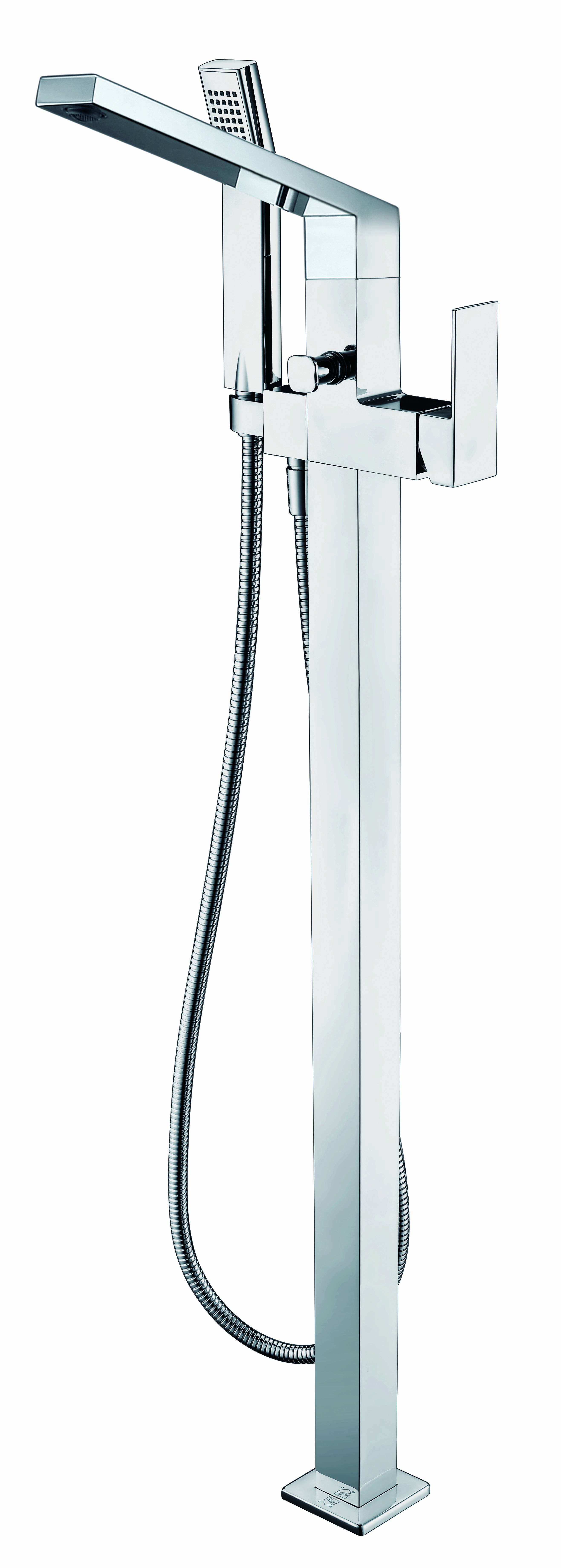 752223C FREE-STANDING SHOWER/BATH MIXER