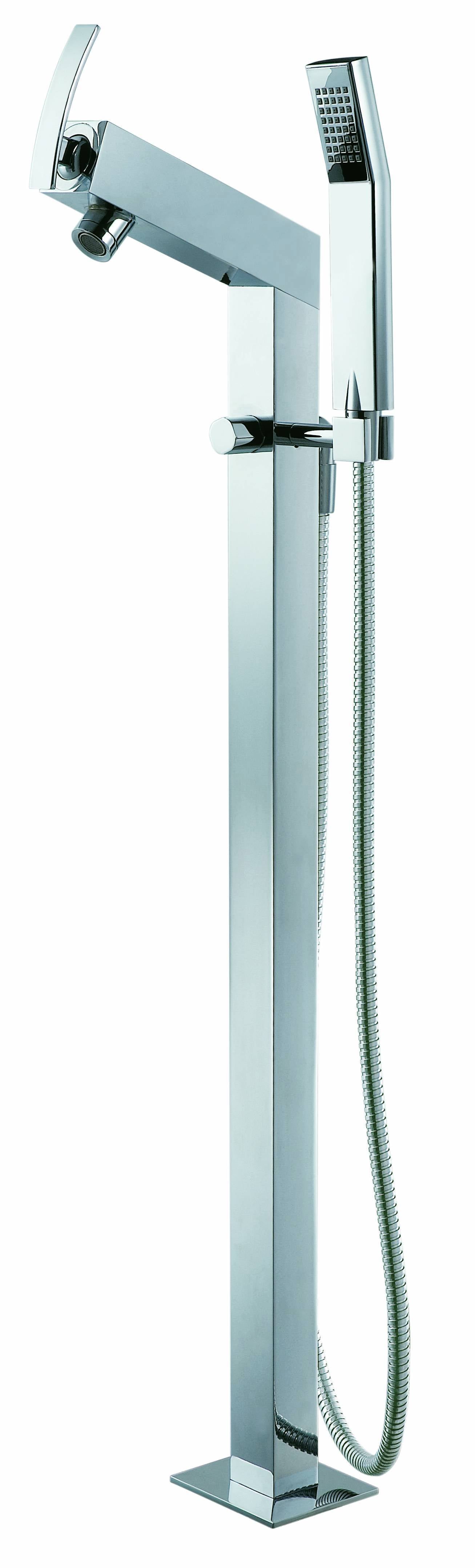 792728C FREE-STANDING SHOWER/BATH MIXER