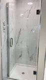 SINGLE SHOWER DOOR S1221-30"*76"/32"*76"/34"*76"/36"*76"