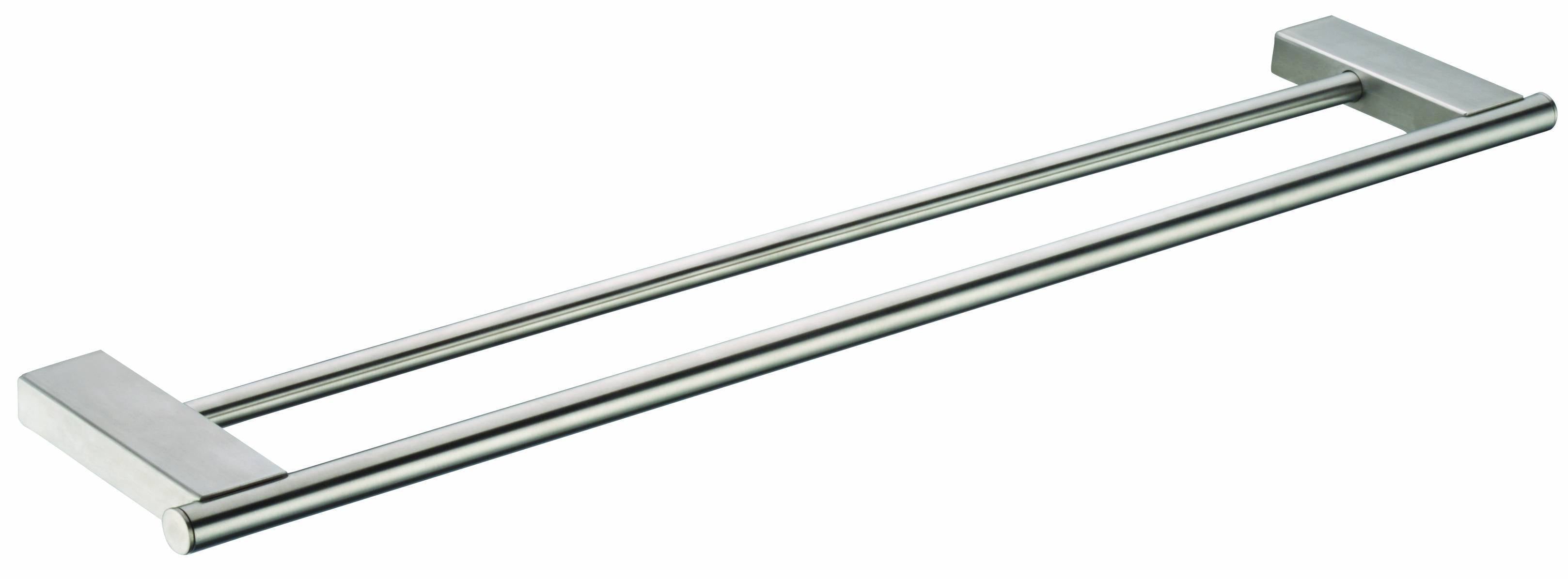 9515T01065BN Double Towel Rail