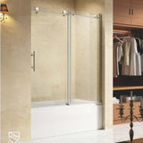 TUB DOOR K-K04G-60"*60"